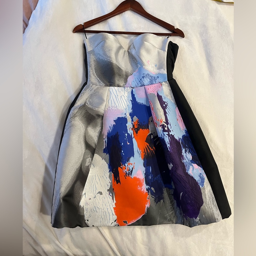 MSGM cocktail dress